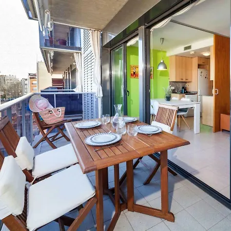 Apartament El Jardi Del Mar.11 Sant Antoni De Calonge