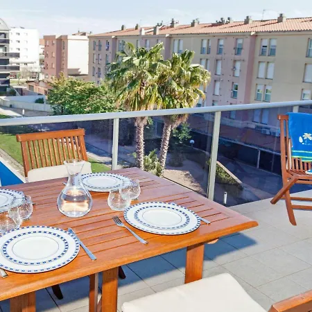 Apartament El Jardi Del Mar.11