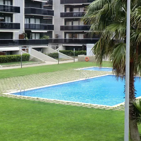El Jardi Del Mar.11 Apartament