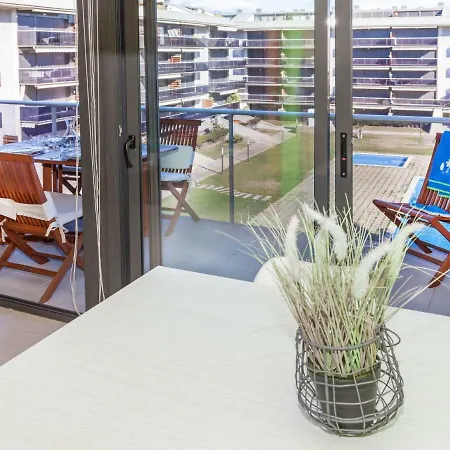 Apartament El Jardi Del Mar.11