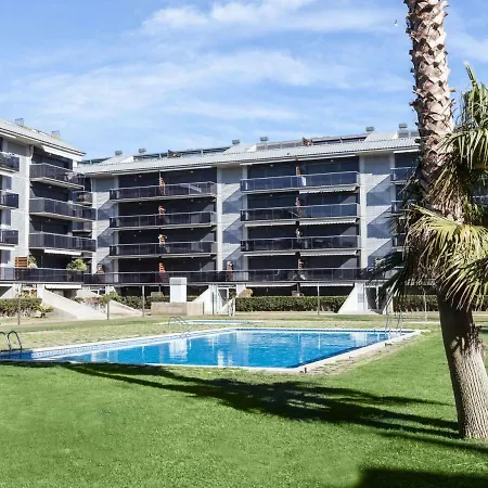 Apartament El Jardi Del Mar.11 *