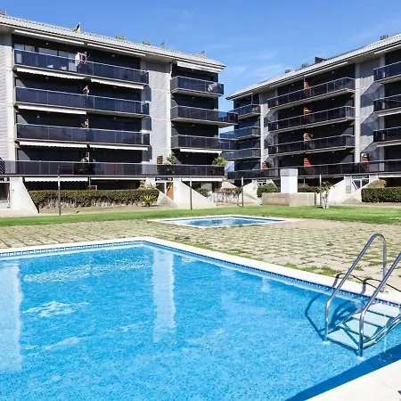 Apartament El Jardi Del Mar.11